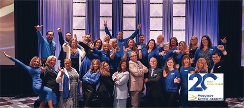 Product Profile: Productive Dentist Academy Turning dreams into reality for 20 years