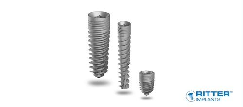 Product Profile: Ritter Implants Affordable, high-quality solutions for dental professionals