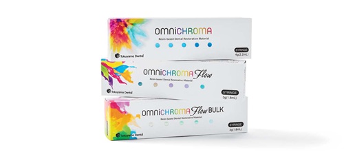 Why I Made the Switch: Omnichroma Dr. Marc Nardea shares why he switched to Omnichroma in his dental practice.
