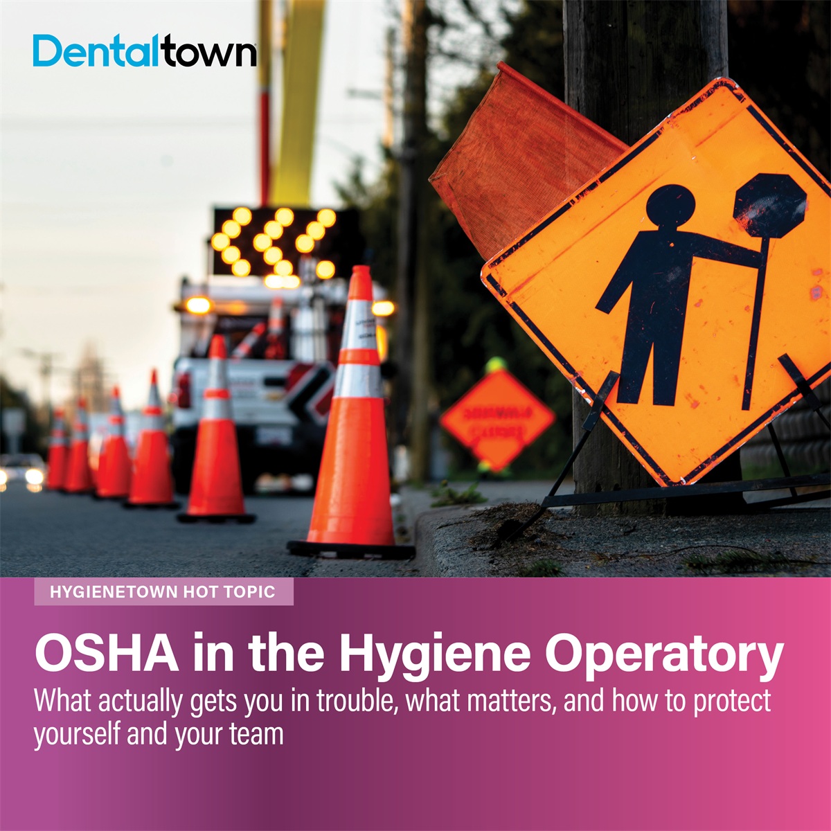 OSHA in the Hygiene Operatory