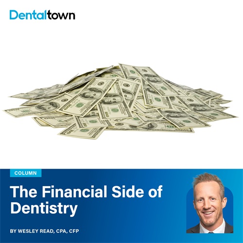 The Financial Side of Dentistry Wesley Read, CPA, CFP, breaks down cost-plus processing, virtual PPO credit cards, and
why avoiding patient surcharges protects both profitability and trust.