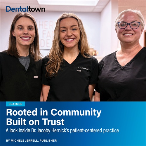Rooted in Community, Built on Trust Dr. Jacoby Hernick shares how her locally owned, female-led family practice in Bloomington, Minnesota, prioritizes lasting patient relationships over volume.