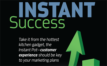 Instant Success Dr. Bruce Baird and Vicki McManus Peterson of Productive Dentist Academy discuss how customer experience should be at the front of every dentist’s marketing plans.