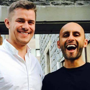 Guy Laffan Interviews Imran Nathoo, MasterChef 2017 Finalist The Welsh MasterChef contestant, dentist and food blogger tells all