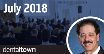 Continuing Education Update Dr. Howard Goldstein, Dentaltown’s director of continuing education, shares the latest CE offerings released on dentaltown.com last month.