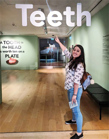 Cover Story: Wellcome Collection Exhibition Explore the Wellcome Collection: Teeth exhibits in London until mid-September