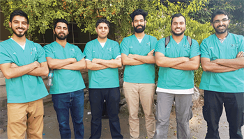 Dental Charity: Dental Aid Network in Kashmir Report of The Dental Aid Network’s third trip to Kashmir, in October 2017