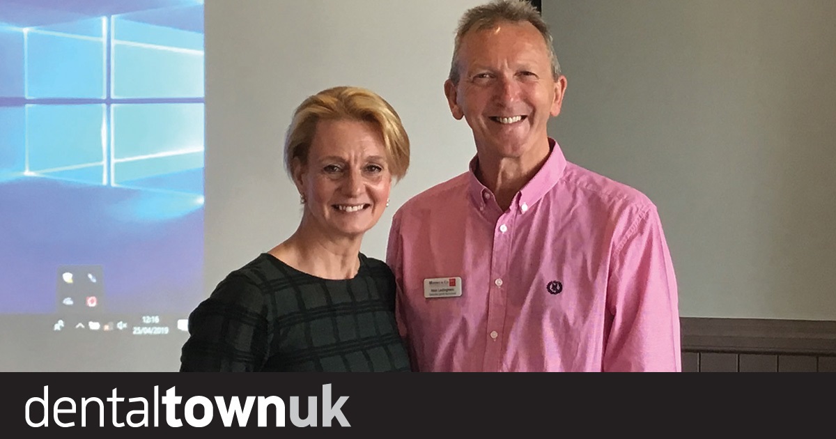 DentaltownUK News: CDO Sara Hurley Announces NASDAL ‘Dental Check by 1’ Practice of the Year Effort 