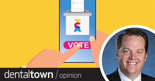 Professional Courtesy: New Life for New Products in 2021 Although trade shows have been few and far between these last two years, the Townie Choice Awards product showcase is a great opportunity for Townies to become familiar with the latest products. Editorial director Dr. Tom Giacobbi shares just how important the results of this annual contest are to Dentaltown members, and how you can make your voice heard.
