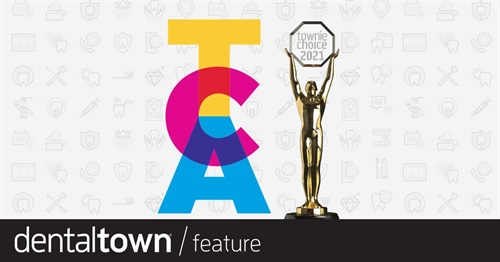 Townie Choice Awards Product Showcase It’s summer—time to cast your vote for the most dependable,
user-friendly, can’t-live-without products and services offered
in the dental industry. Our special section highlights some of
the products you’ll see on the ballot and should help make your
decision easier