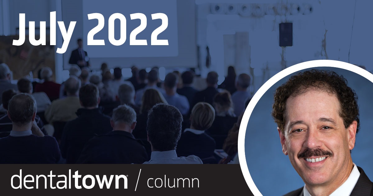 Continuing Education Update Dr. Howard Goldstein, director of continuing education, shares Dentaltown's latest CE offerings and most popular courses.