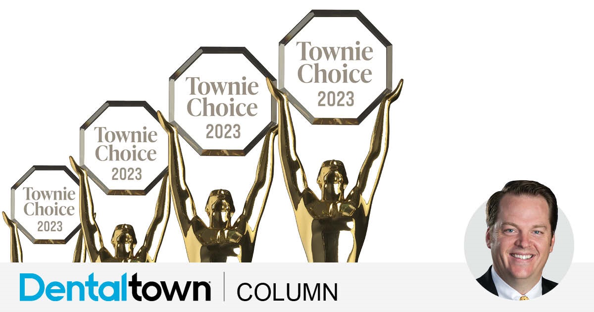 Professional Courtesy: Vote To Drive Dentistry Forward Dentaltown Editorial Director Dr. Thomas Giacobbi recaps some of the best products and
services he’s discovered on Dentaltown.