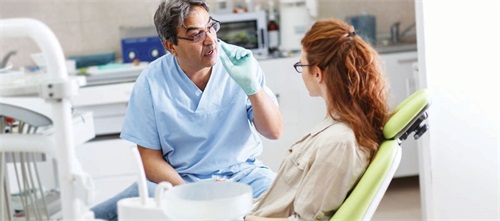 Check, Please! Dr. Shahrooz Yazdani discusses the risk factors for oral cancer and the critical role dentists play in preventive screenings and early detection.