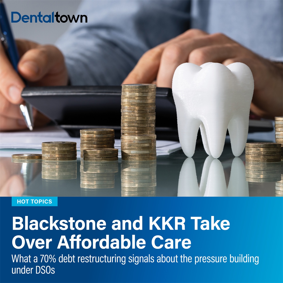 Blackstone and KKR Take Over Affordable Care