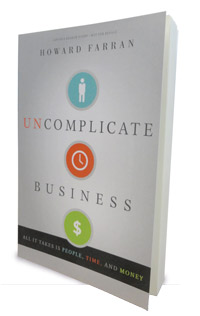 Product Profile: Uncomplicate Business 