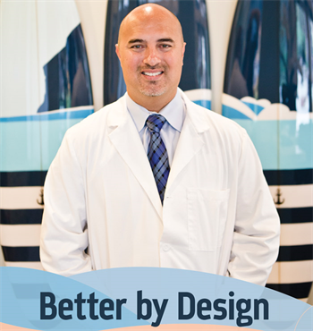 Office Visit: Better by Design Townie endodontist Dr. Daniel J. Boehne—who just won a national design award for his new practice in Dana Point, California—gives us a tour of his office, shares his practice philosophy, and discusses the tools and technology he couldn’t live without.