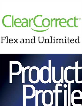 Product Profile ClearCorrect