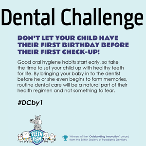 A Groundswell  for Change A challenge to the dental profession