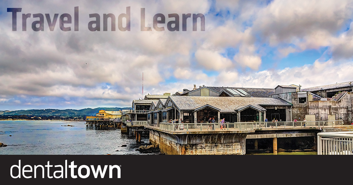 Live CE Events: Travel and Learn Each month, Dentaltown magazine will publish some of Composite CE’s picks for the most intriguing and appealing live dental courses.
