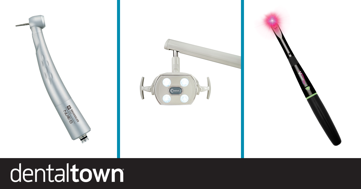 New Products Take a look at some of the newest products hitting the market.