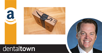 Professional Courtesy: Market Disruption Dr. Thomas Giacobbi, Dentaltown’s editorial director, interviews Chris Holt, leader of global healthcare for Amazon Business, and discusses the company’s recent foray into dentistry.