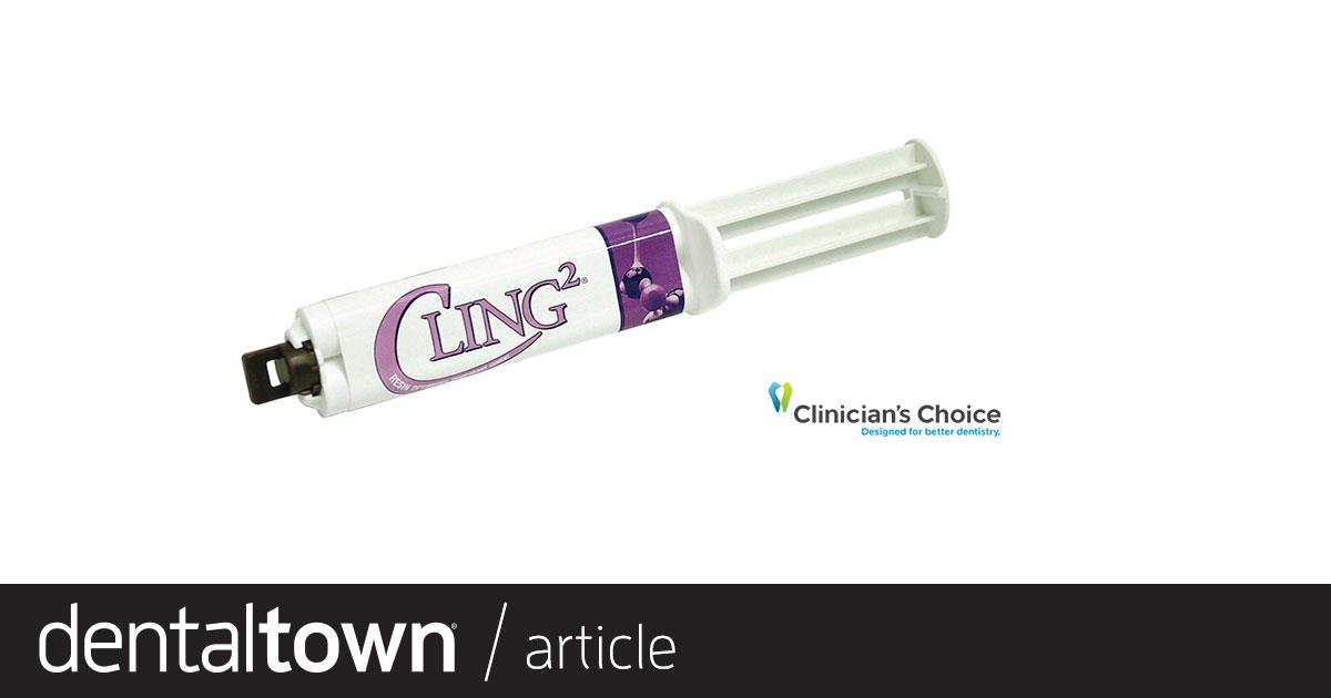 Product Profile: Cling2 Eliminate provisional pop-off