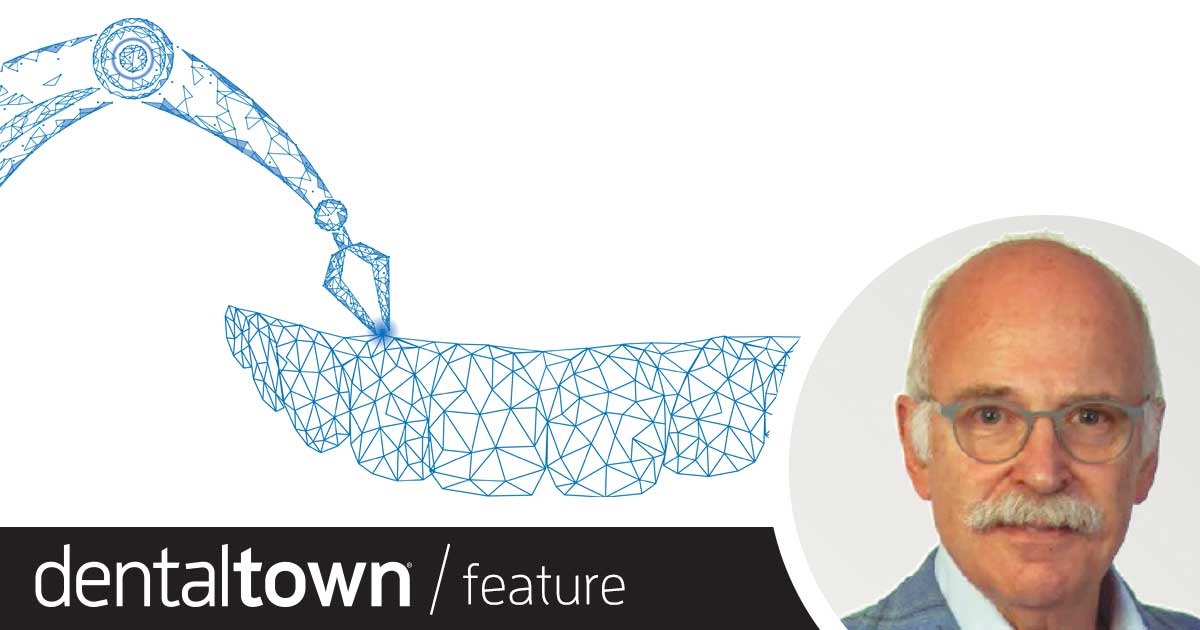 Show Your Work: Anterior Aesthetic Veneers Dr. Jonathan Ferencz shares a case in which he bridges the analog–digital divide when creating anterior aesthetic veneers.