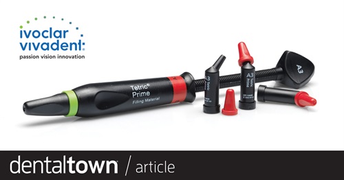Product Profile: Tetric Prime Universal Composite Lifelike aesthetics and superior handling