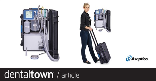 Product Profile: GO Ultra Portable Dental System Next-generation portable dentistry system