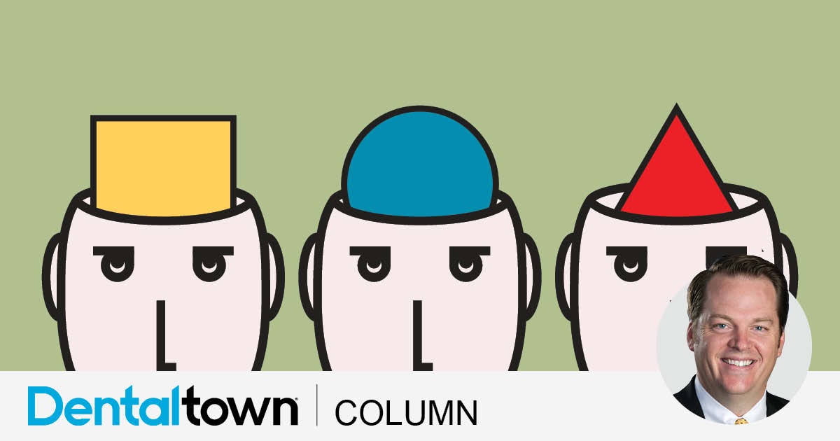 Professional Courtesy: New-Patient Personality Types