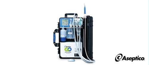 Product Profile: GO Ultra Portable Dental System AEU-350S Aseptico’s newest innovation in portable dentistry