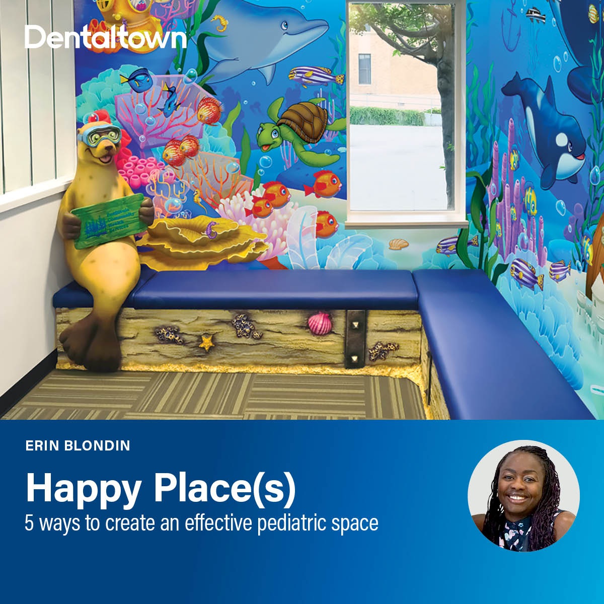 Happy Place(s)