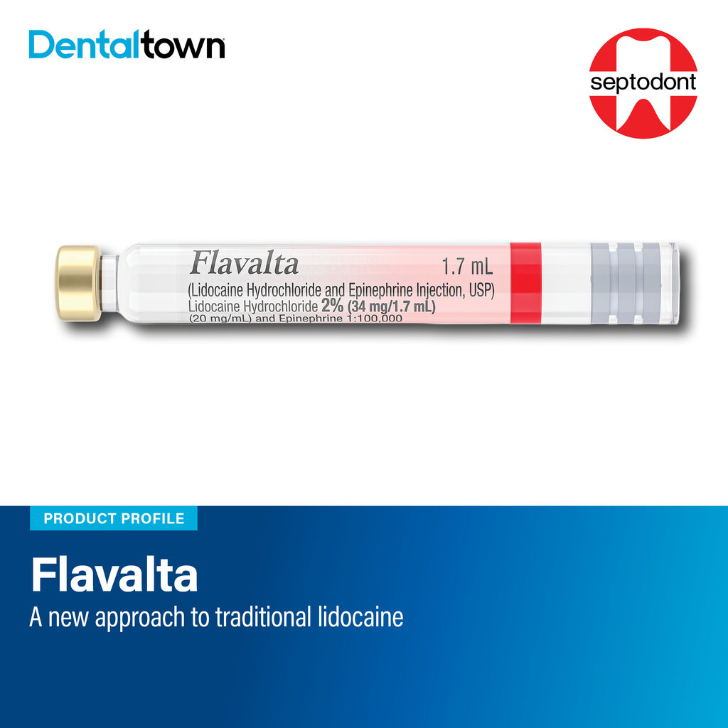 Product Profile: Flavalta