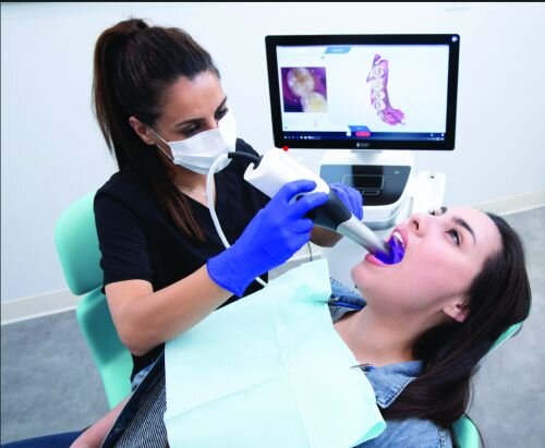A Review of Digital Occlusal Analysis Technologies