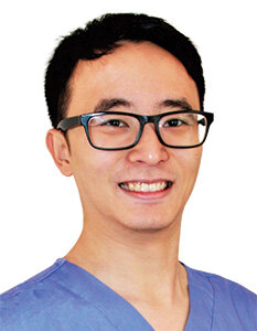 Theodore Wong, BDS, MFDS RCSEd
