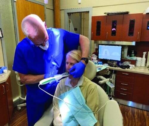 A Review of Digital Occlusal Analysis Technologies