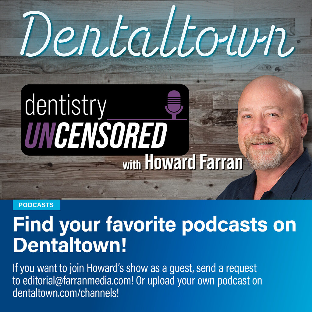 Featured Podcasts From airway and sedation to AI and smarter practice growth: the podcast conversations Townies are tuning into this month.