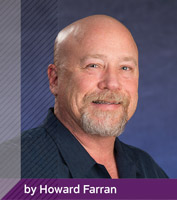 Howard Speaks: Make Good Financial Choices Now  (and Later … and Always) Dr. Howard Farran, publisher of Dentaltown Magazine, talks about how your choices now will resonate throughout your career.