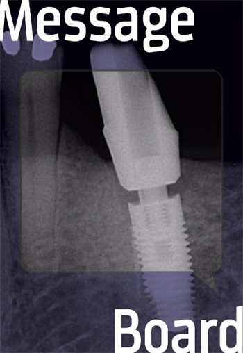 Handoffs  Seeing room for improvement, a Townie asks for advice on handling patient handoffs.