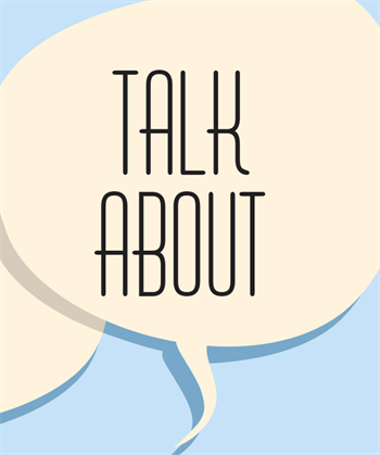 Let's Give Them Something To Talk About A handy guide on how to communicate with your patients