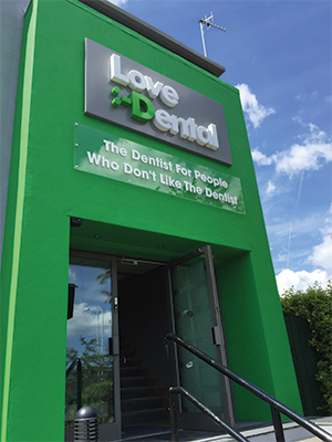 Love:-Dental The dentist for people who don’t like the dentist