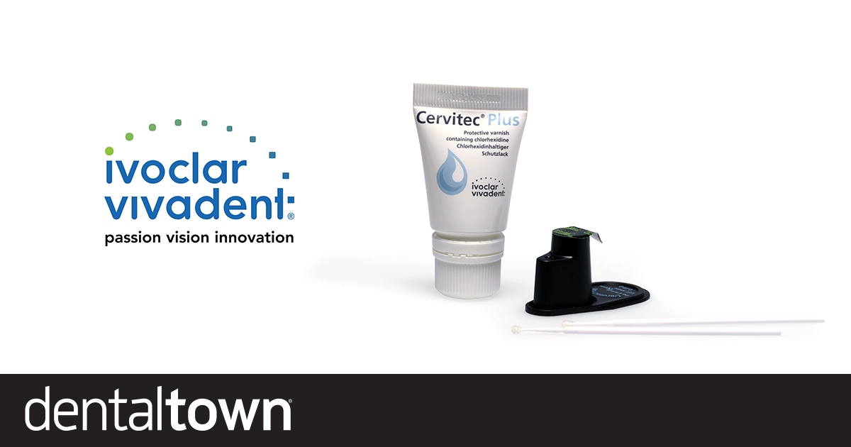 Product Profile: Cervitec Plus Protect exposed root surfaces and control bacteria