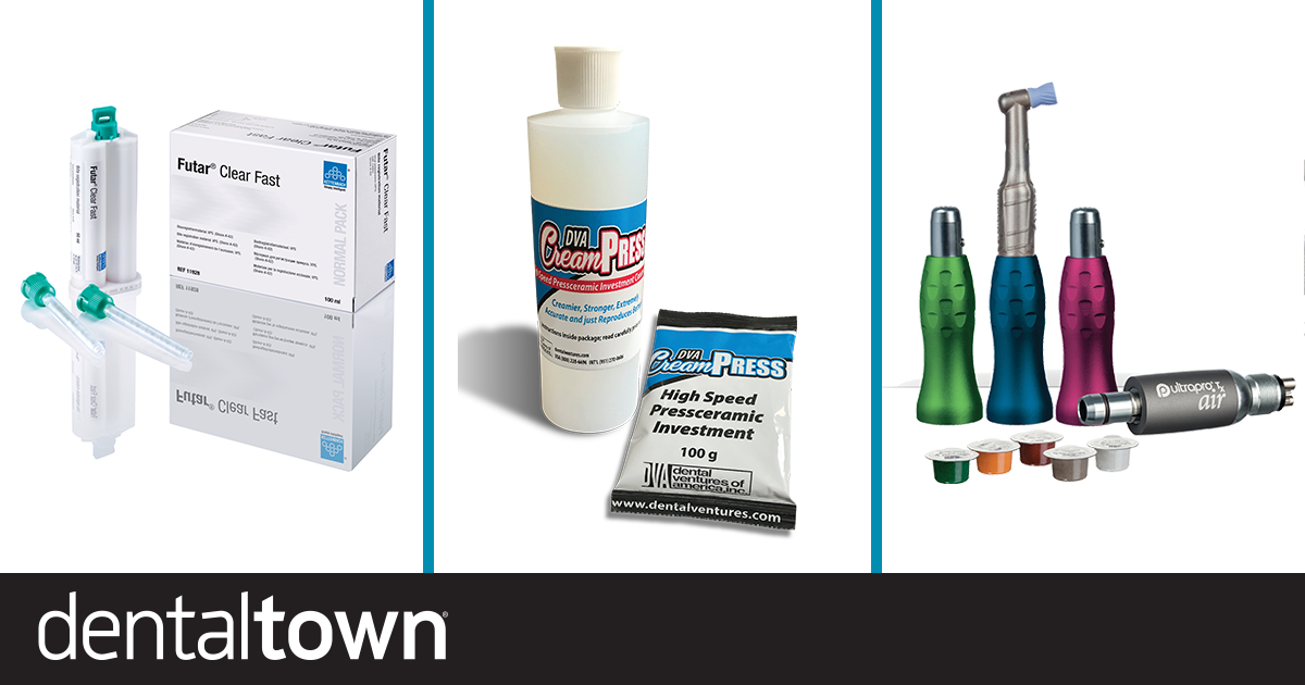 New Products Take a look at some of the newest products hitting the market.
