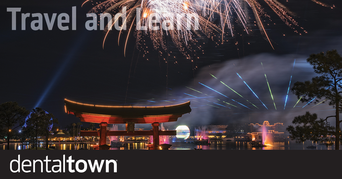 Live CE Events: Travel and Learn Each month, Dentaltown magazine will publish some of Composite CE’s picks for the most intriguing and appealing live dental courses.