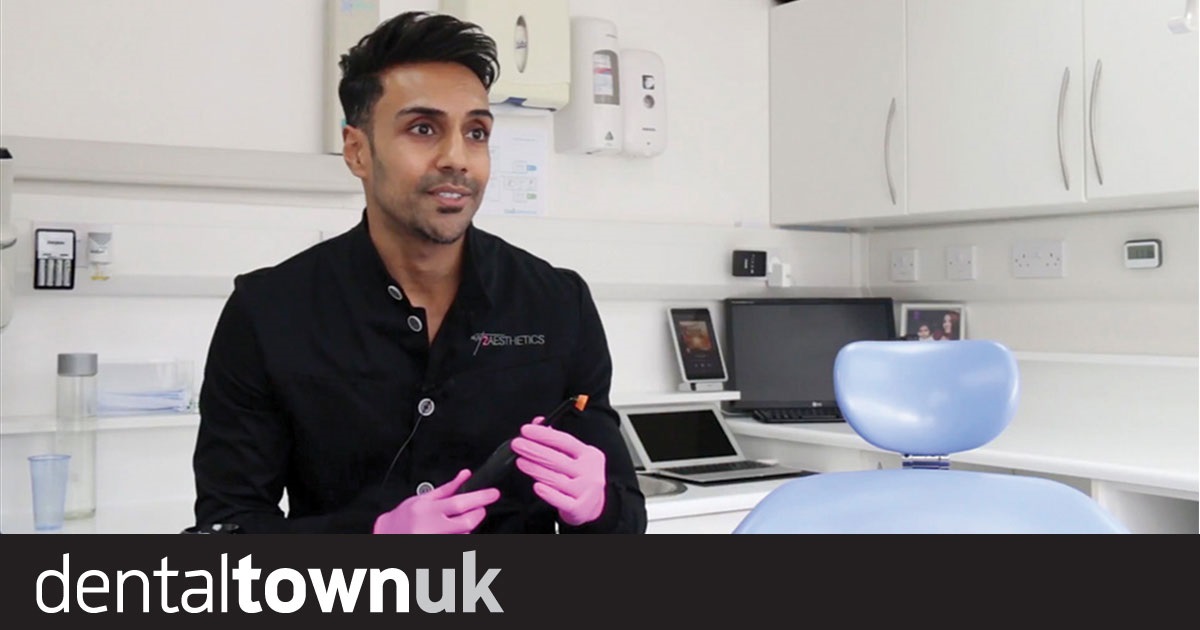Advertorial: Bluephase Style Black Edition:  Review by Dr Minesh Patel 