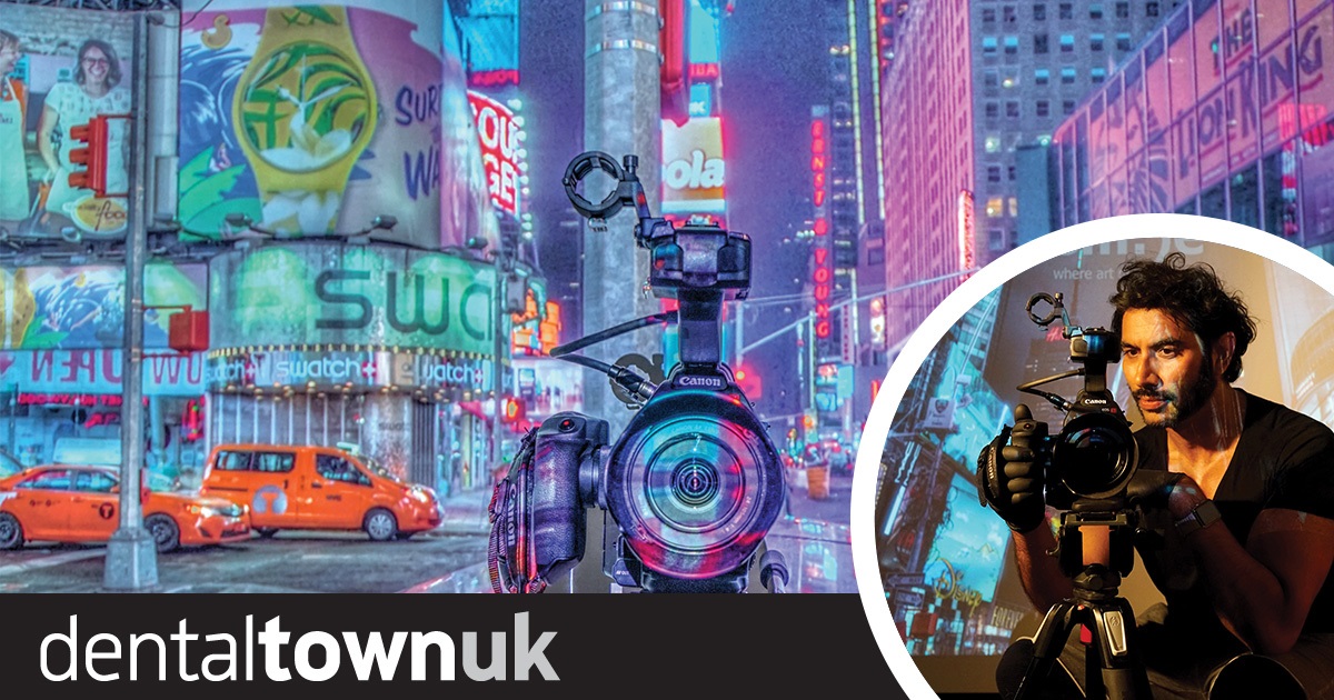 Cover Story: From Silver Fillings to Silver Screen DentaltownUK Editor Dr Mike Gow talks with Dr Shalin Kapoor about his life and career, and why he took a break from dentistry to study filmmaking