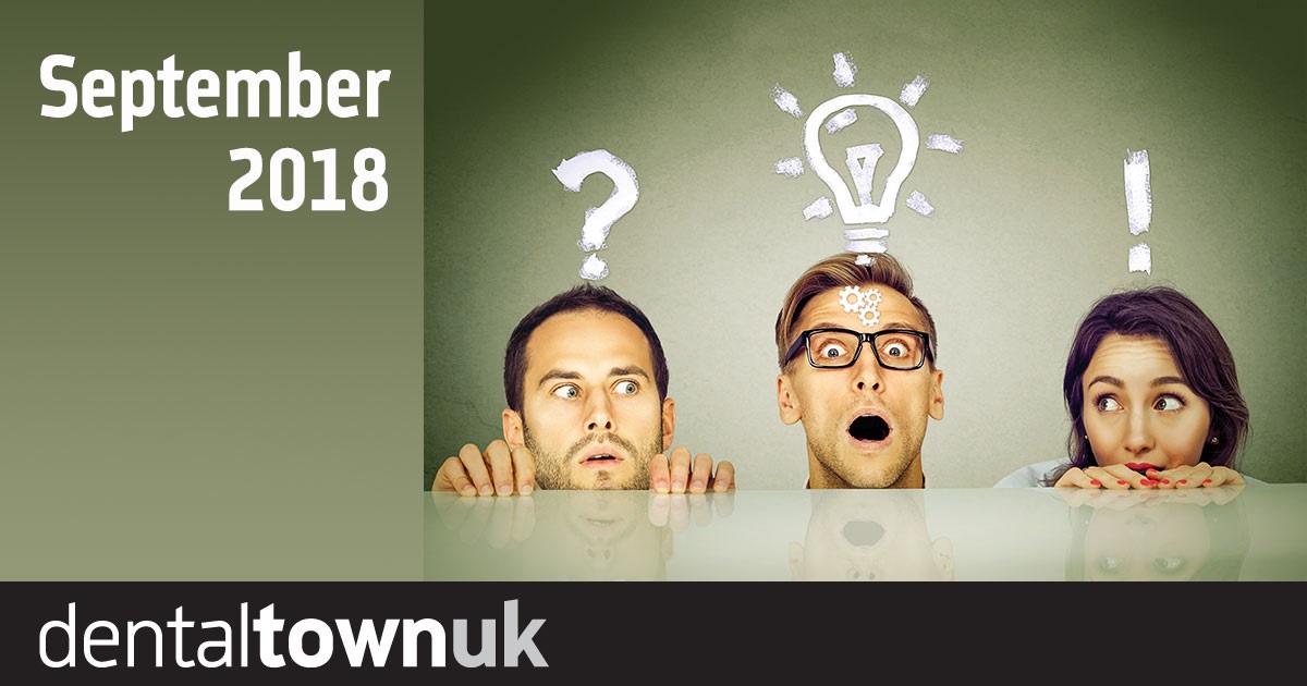 DentaltownUK Quiz - September 2018 