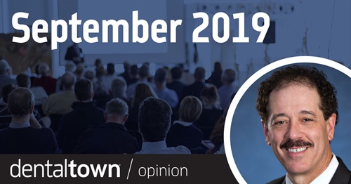 Continuing Education Update Dr. Howard Goldstein, Dentaltown’s director of continuing education, shares the latest CE offerings released on dentaltown.com last month.