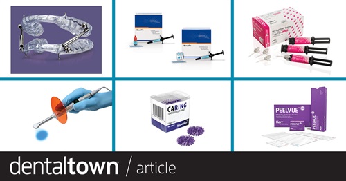 New Products Take a look at some of the newest products hitting the market.