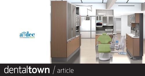 Product Profile: A-dec 500 Creating a superior patient experience
